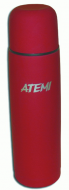 Термос АТЕМИ в чехле HB-500А 0,5л.